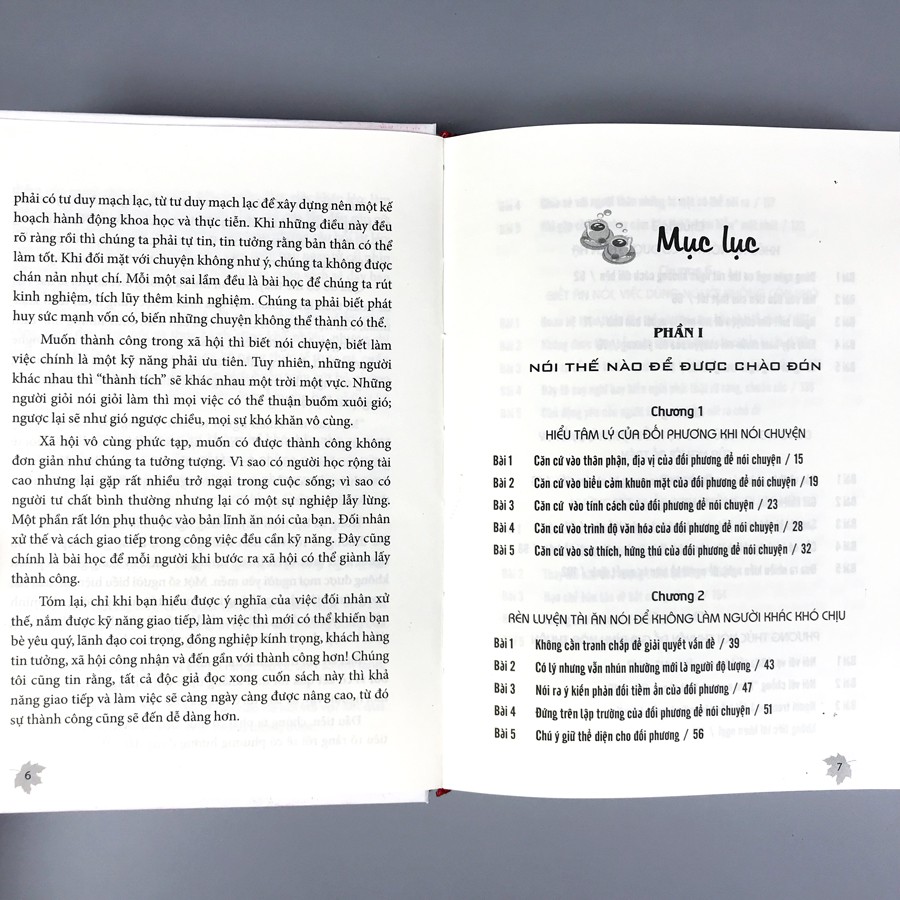 Sách - Nói Thế Nào Để Được Chào Đón Làm Thế Nào Để Được Ghi Nhận - Bản đặc biệt bìa cứng