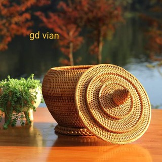 BỘ GIÀNH VÀ TÍCH Ủ TRÀ 2 LÍT
