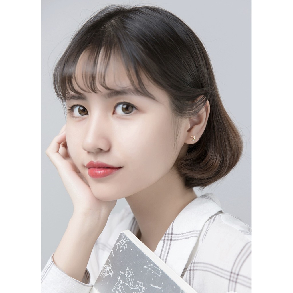 MIRASON - Bông Tai Bạc 925 Cao Cấp - MBT077