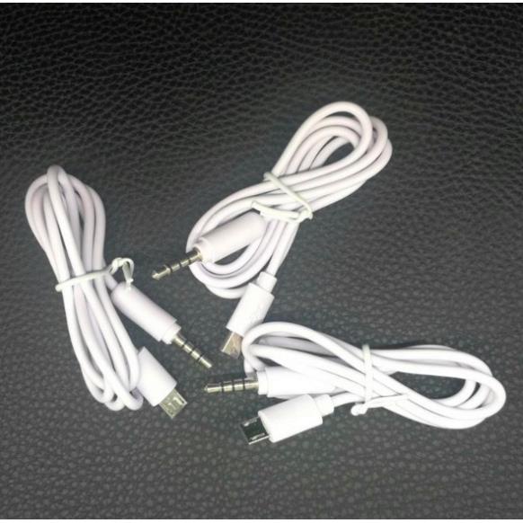 Cv Dây Livestream, Jack Chuyển Từ Micro USB Sang 3.5 Dương