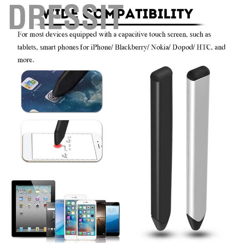 Bút Cảm Ứng Thay Thế Cho Iphone / Nokia / Blackberry