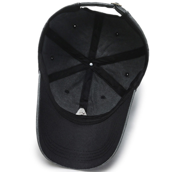 [Sportwear Caps] I Donâ€T Have The Time Cap pure cotton cap Best Gift for Friend