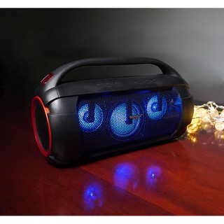 Loa Bluetooth SoundMax SB-207 (Hàng Chính Hãng)