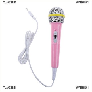 Micro có dây YUANZHEN1 cho trẻ em