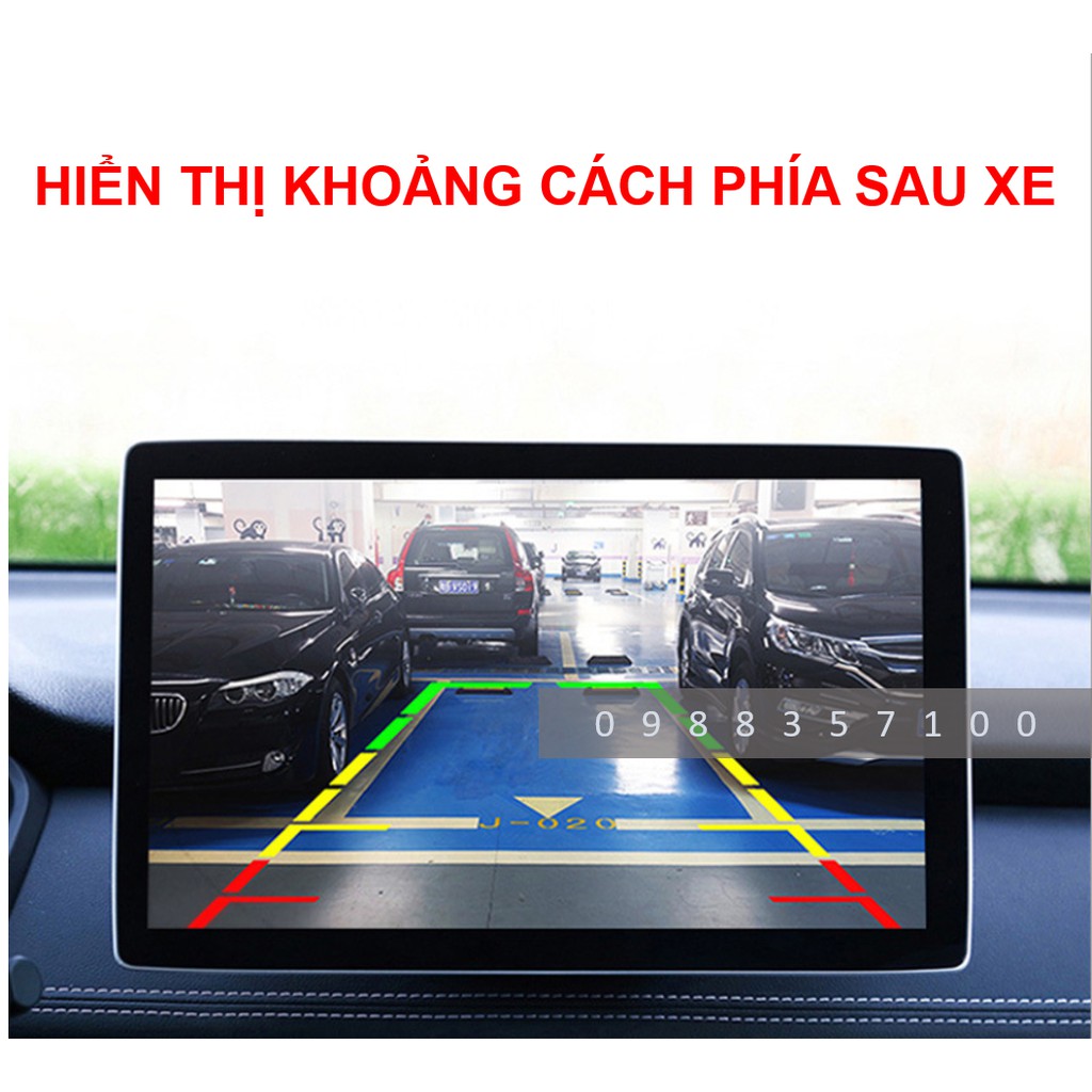 LOGO FORD kèm Camera lùi , Logo ford Ranger