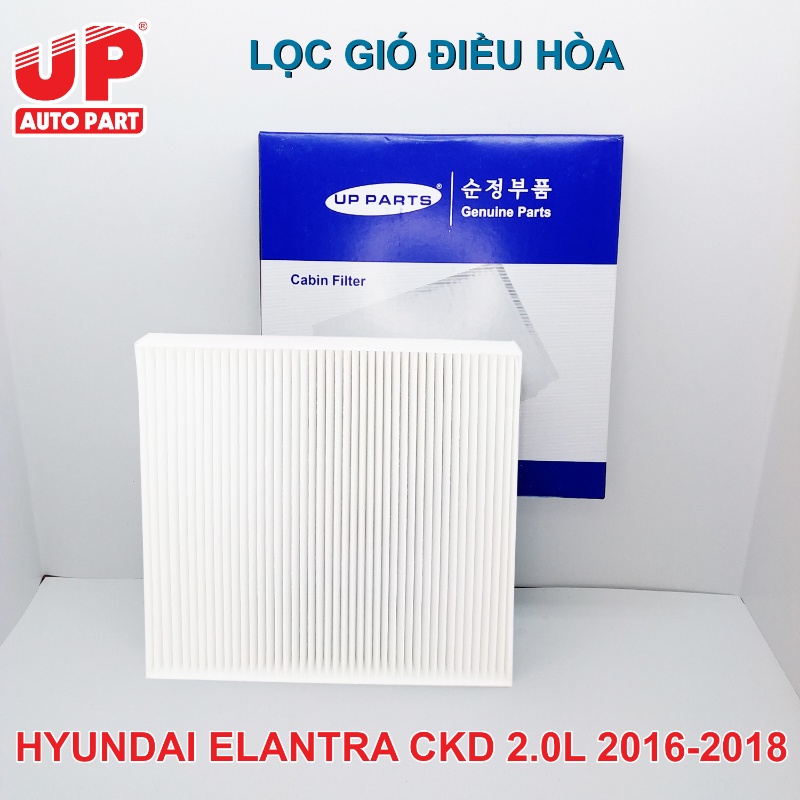 Lọc gió điều hòa HYUNDAI ELANTRA CKD 2.0L 2016-2018