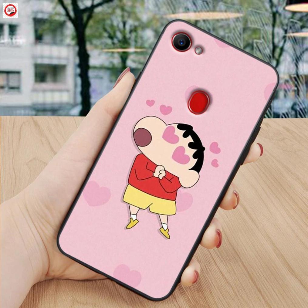 Ốp lưng điện thoại OPPO F5 - F5 YOUTH - F7 in hình shin siêu quậy  - Doremistorevn đẹp