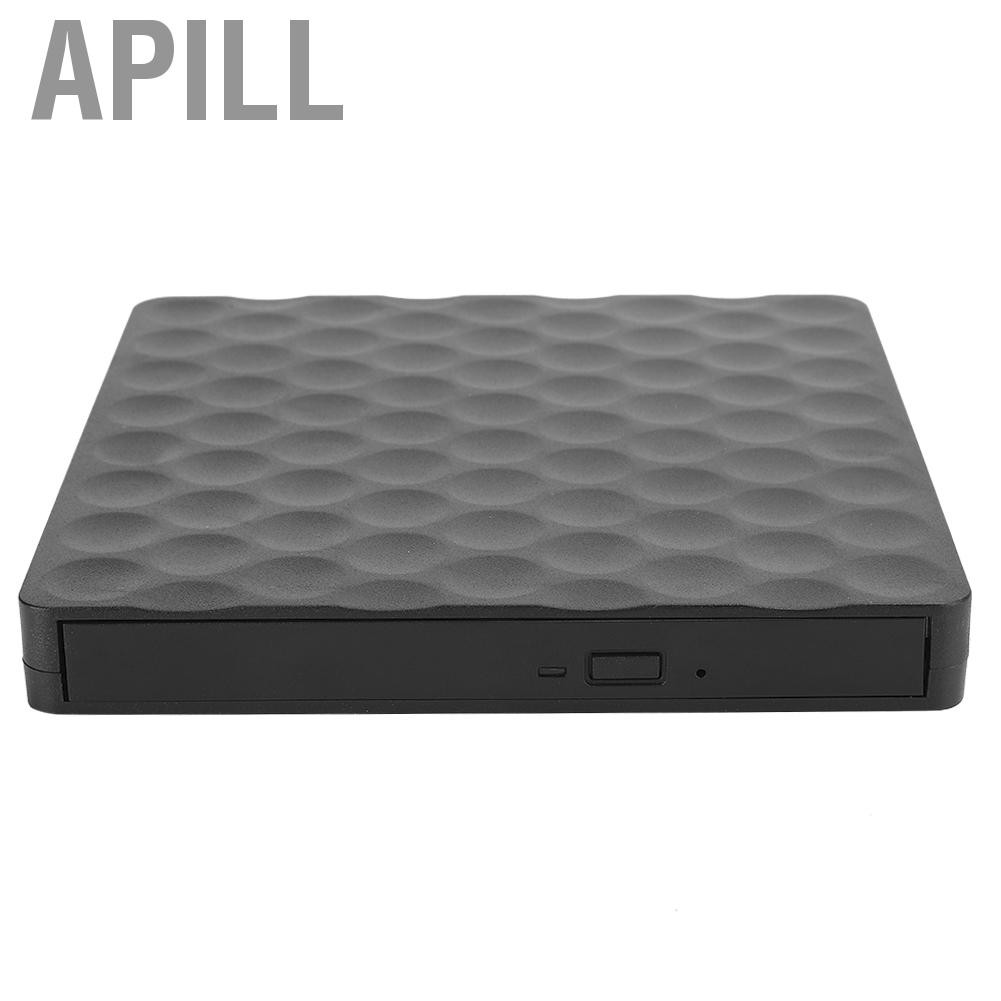 Ổ Đĩa Dvd Cổng Usb 3.0 2mb Cho Notebook / Mobile Pc / Pc | BigBuy360 - bigbuy360.vn