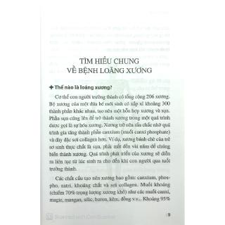 Phòng Và Chữa Bệnh Loãng Xương