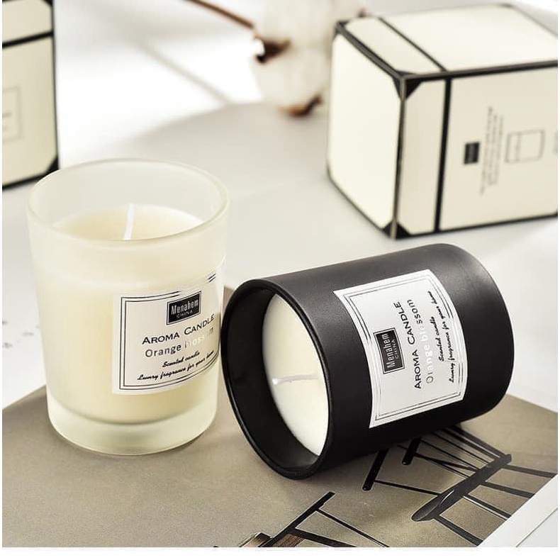 NẾN THƠM CAO CẤP  AROMA CANDLE