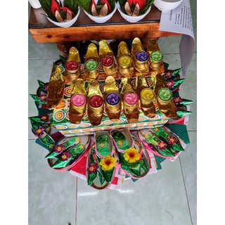 Set vàng mã cúng đầy tháng,thôi nôi đầy đủ