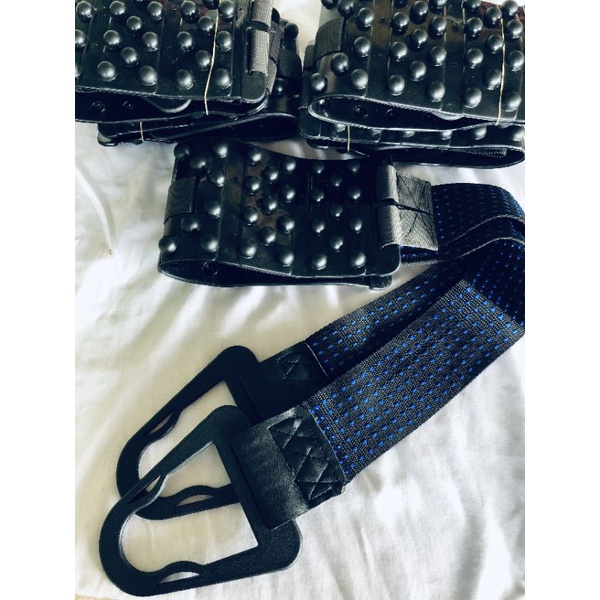Dây đai massage đa năng, chuyên dùng cho các dòng máy chạy bộ,  Elip . Kingspot kèm chai dầu bôi trơn máy chạy bộ 30ml