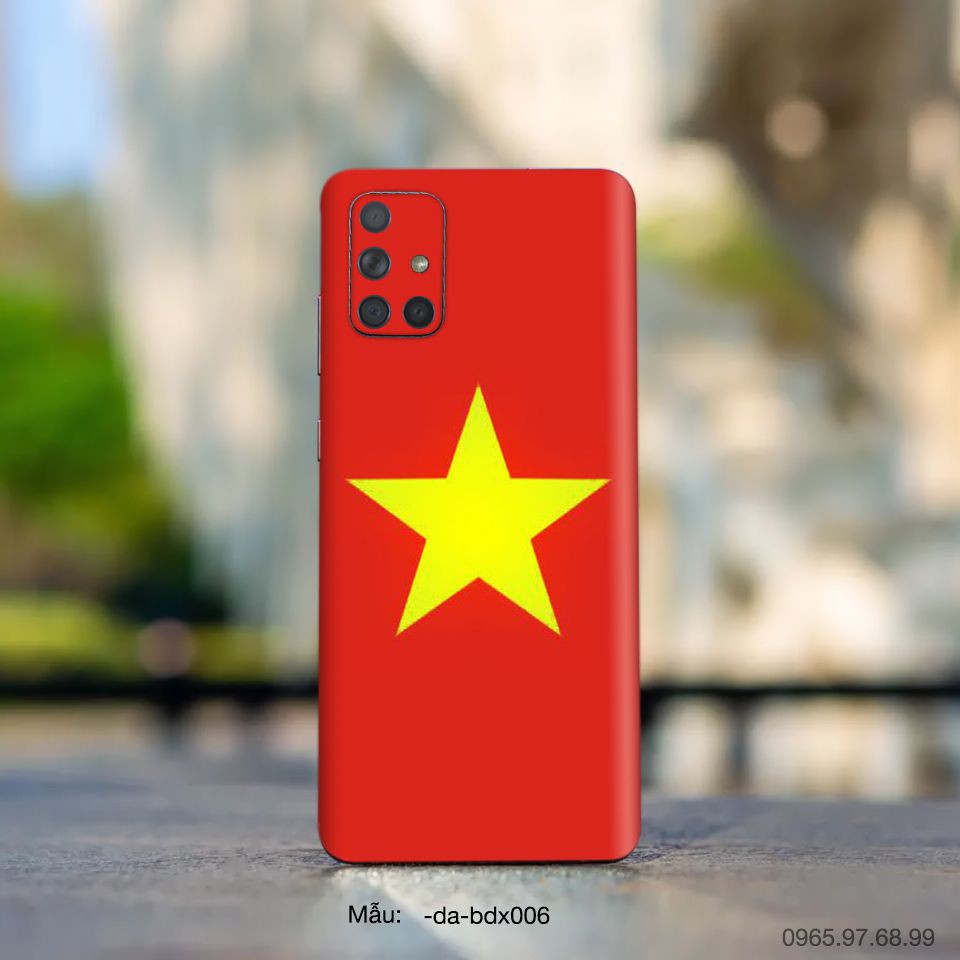 Miếng dán skin SamSung Galaxy  S9/ S9 Plus/ S10 / S10 Plus / S20 /S20 Ultra / S20 Plus in hình  sưu tầm