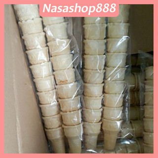 Bánh ốc quế ăn kem| Bánh ốc quế đựng kem