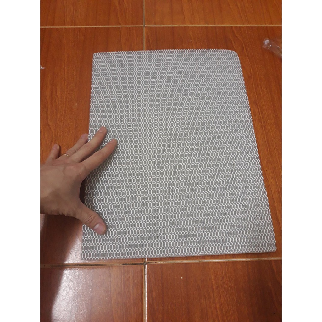 Tâm lọc 6D khổ 40x30x2cm chuyên dụng cho bể cá bể thủy sinh- Tấm bông lọc  siêu tốt cho hệ thông lọc nước