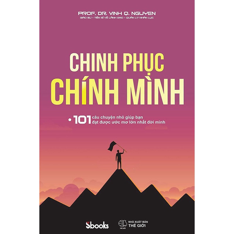 Sách - Chinh Phục Chính Mình
