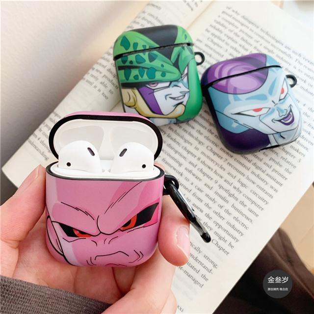 Vỏ Bảo Vệ Hộp Sạc Tai Nghe Airpods 12 Hình Dragon Ball Độc Đáo | BigBuy360 - bigbuy360.vn