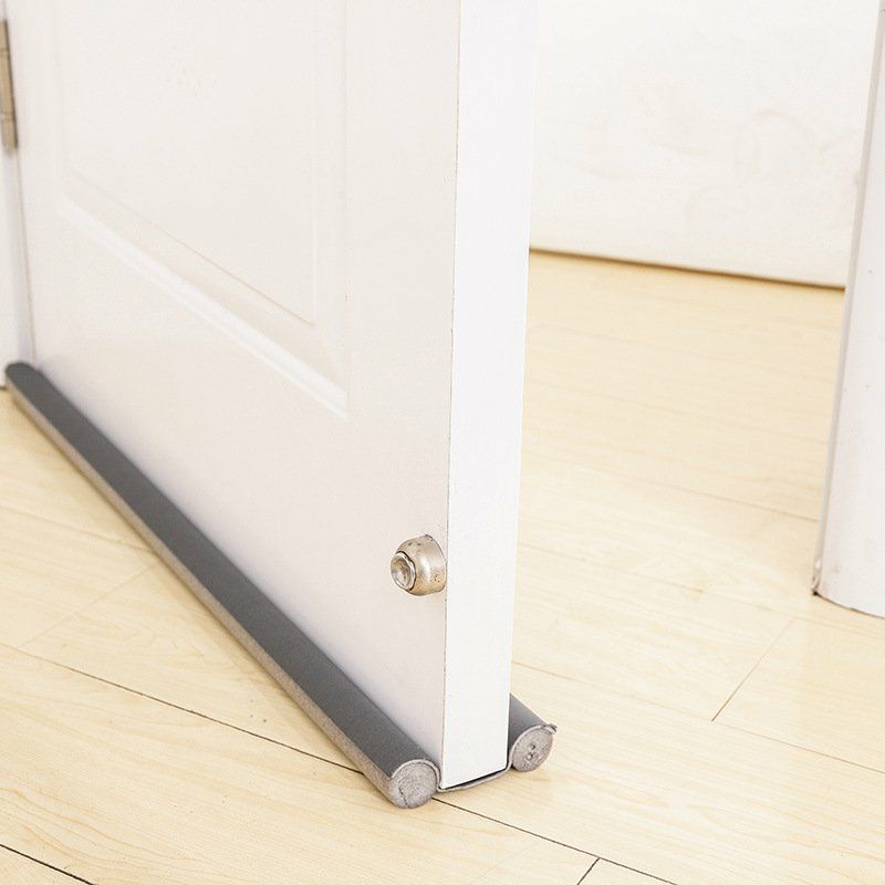 Thanh nẹp xốp chắn khe cửa chống ồn, ngăn côn trùng, bụi bẩn, thoát hơi điều hòa