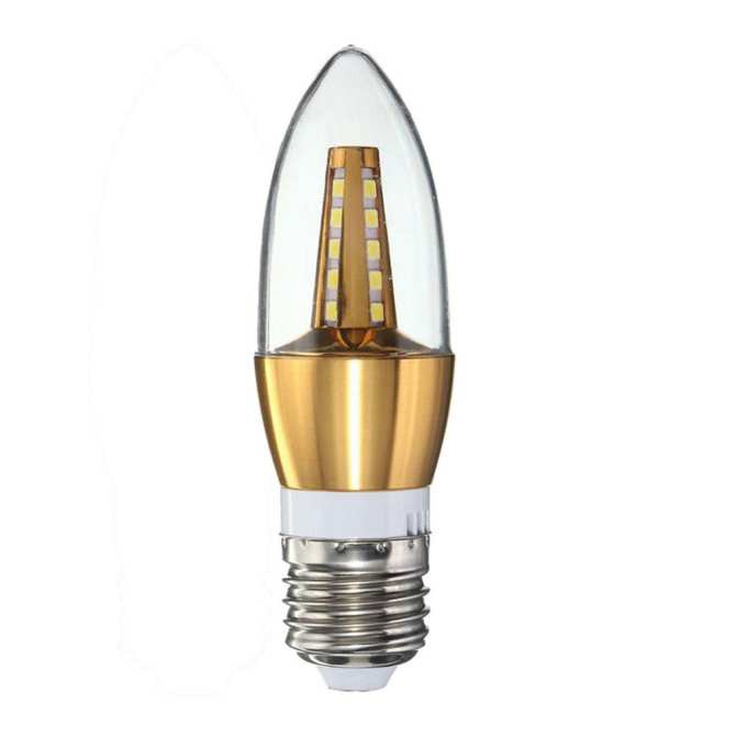Bóng led nến 5W