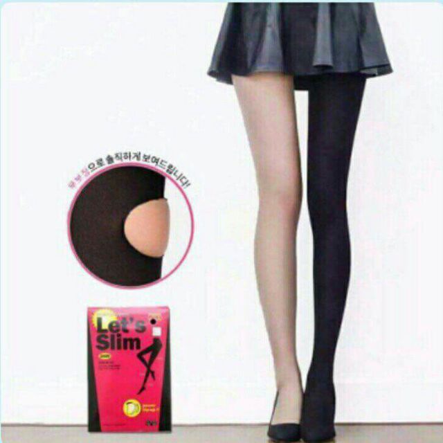 Quần les't slim siêu thon gọn