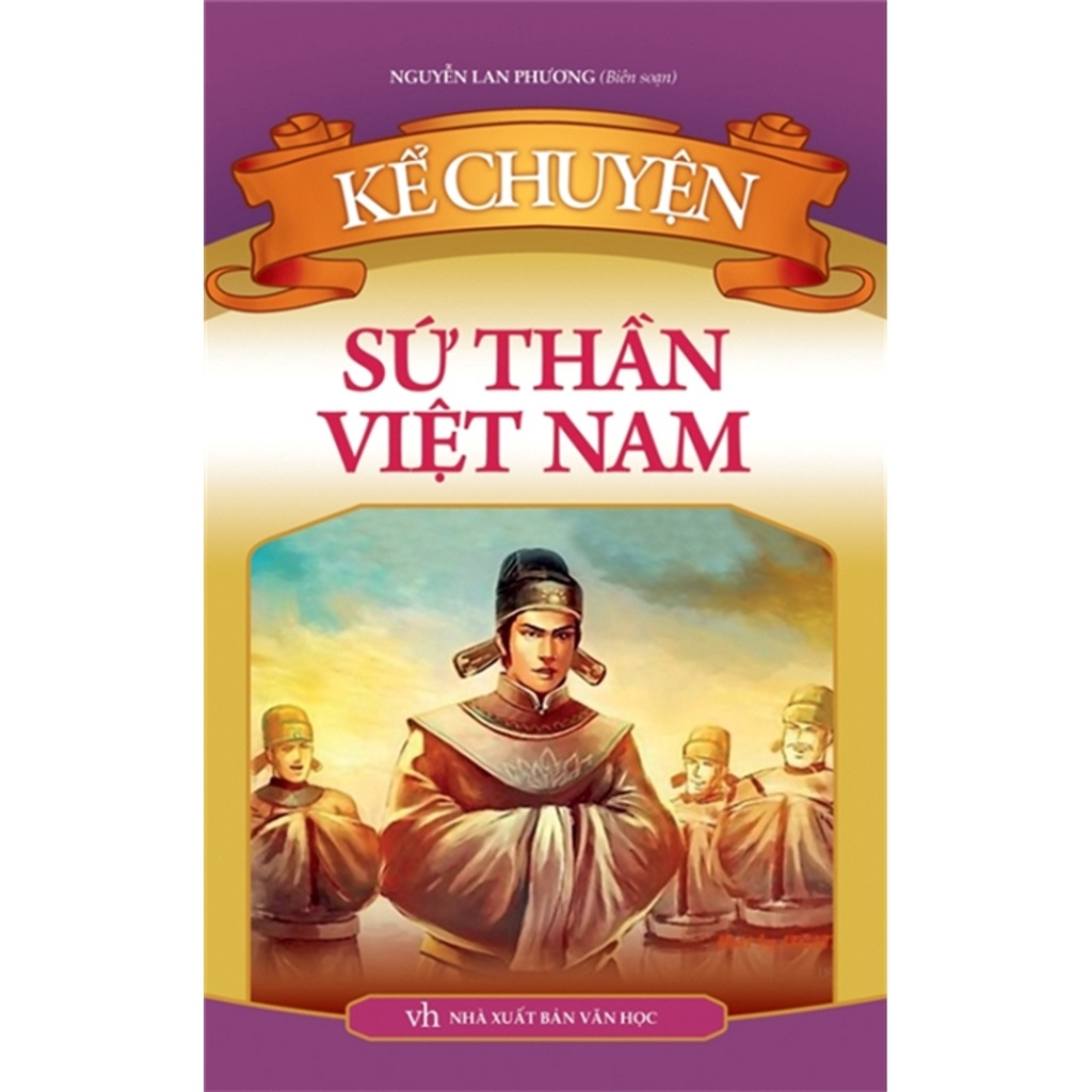 Sách: Combo 5 Cuốn - Kể Chuyện Danh Nhân Xưa - TSTH