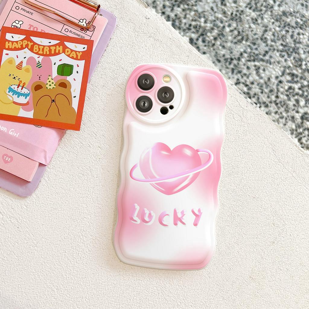 Ốp lưng iphone sóng camera tròn Bubble Heart 6/6plus/6s/6splus/7/7plus/8/8plus/x/xs/11/12/13/14/pro/max/promax/plus/shin