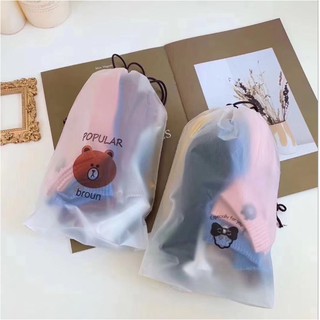Set 10 đôi tất Gấu nhiều màu