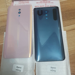 Nắp lưng oppo Reno bao test đổi trả