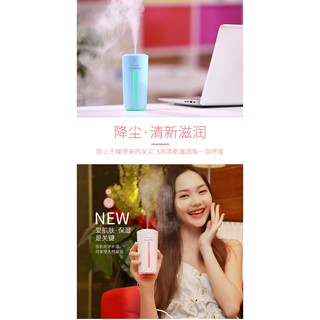 Máy phun sương, tạo độ ẩm USB mini