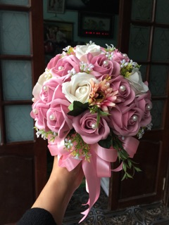 Hoa sáp Hoa cưới   ❤️❤️❤️