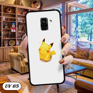Ốp lưng Samsung Galaxy A6 2018 - lưng nhám