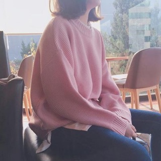 Áo len style Ulzzang hàn quốc