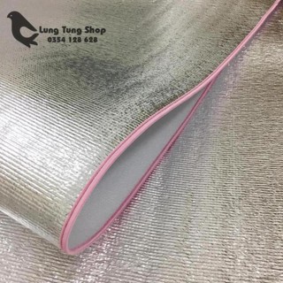 [ CHIẾU ĐƠN ] Chiếu ngủ trưa văn phòng cá nhân nhiều màu viền - được chọn màu