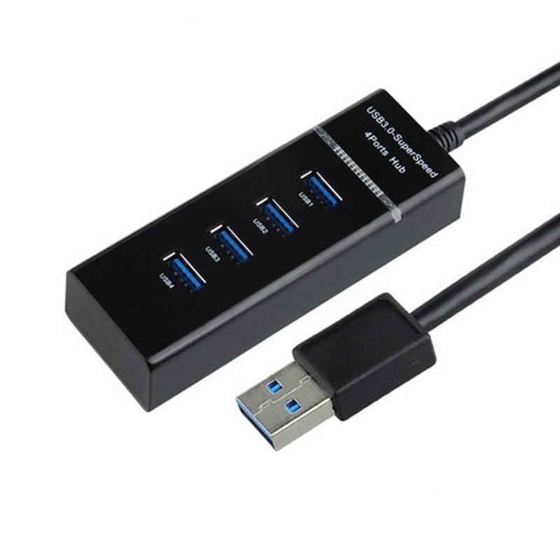 Bộ chia usb 1 ra 4 cổng usb 3.0 | hub usb 3.0