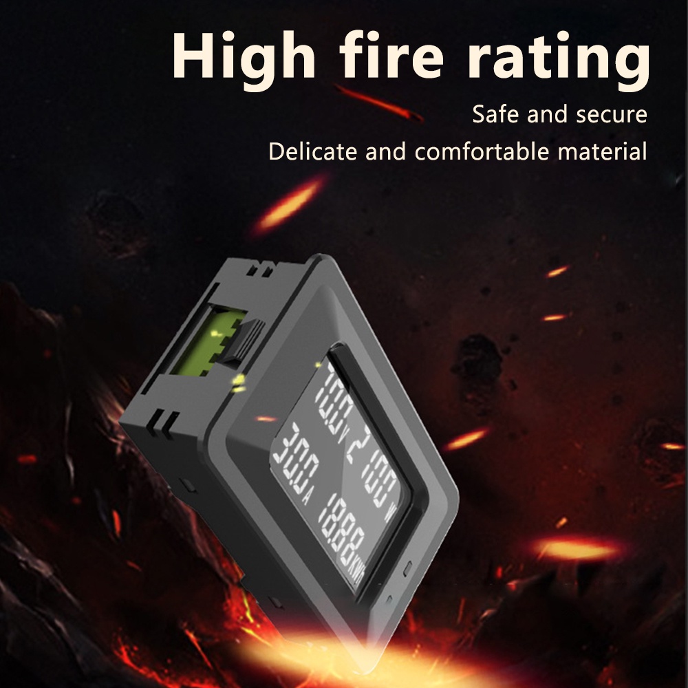 Bộ thiết bị đo DIYMORE điện áp đa năng DC