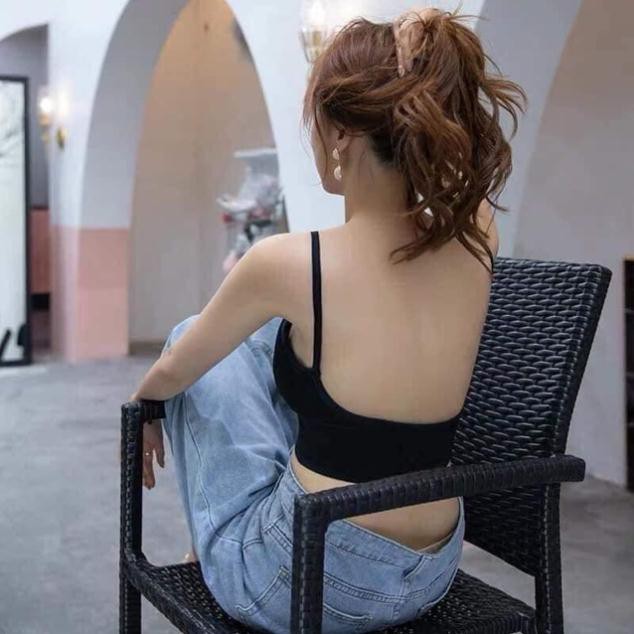 [ Giá Gốc ] Áo bra 2 dây hot trend | BigBuy360 - bigbuy360.vn