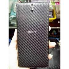 Dán Các Bon sony Z3/Z2/Z1/Z1MINI PHỤKIENNHATLINH