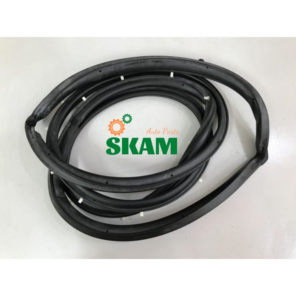 Gioăng/ ron cánh cửa KIA PRIDE, CD5, giá bán trên 1 cặp, 2 cánh, MSP: KK13573760, KK15358760A