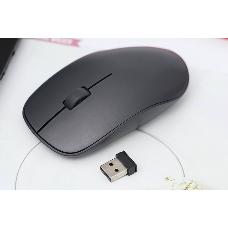 Chuột Không dây Bluetooth Rapoo T200 Đen xám ( Like New )