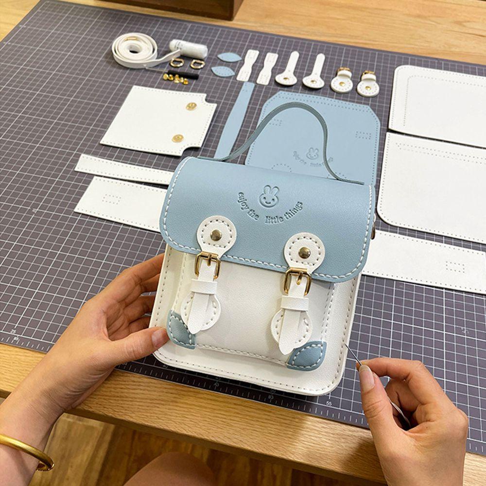 1 Set Túi Xách Da PU Thời Trang Nữ