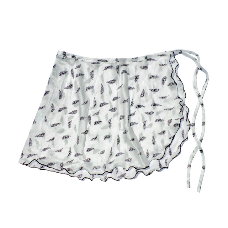 Váy quấn eo đi biển BOLD BIKINI cột dây chính hãng