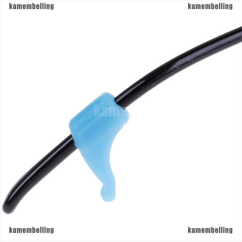 Set 8 móc đeo tai gắn càng kính bằng silicone chống trượt tiện lợi