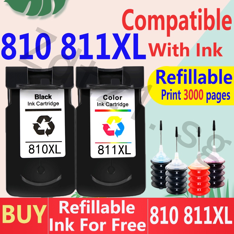 Lõi Mực Máy In Canon 810XL Canon 810 Canon 810 MX328 MX338 MX347 MX357