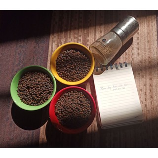 Hạt tiêu đen Đắc Lắc