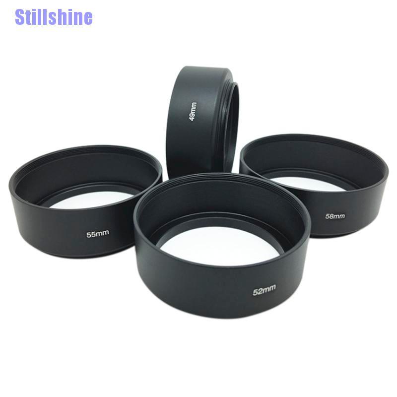 Loa Kim Loại Che Nắng Cho Camera