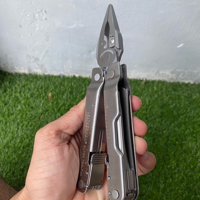 Kềm đa năng Leatherman Supertool 300 New 💯 Fullbox