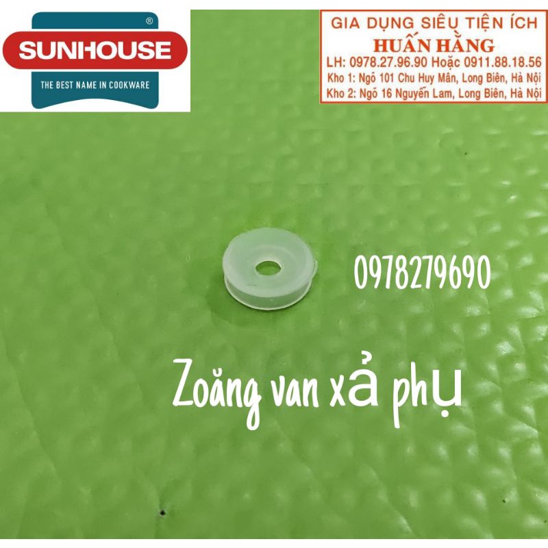 VAN XẢ PHỤ NỒI ÁP SUẤT ĐIỆN SUNHOUSE SHD1757 SHD1767 SHD1658 SHD1668...