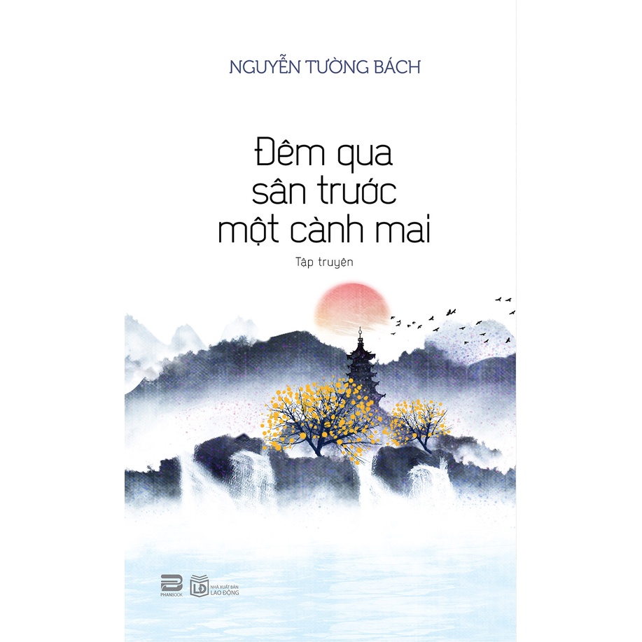 Sách Đêm Qua Sân Trước Một Cành Mai