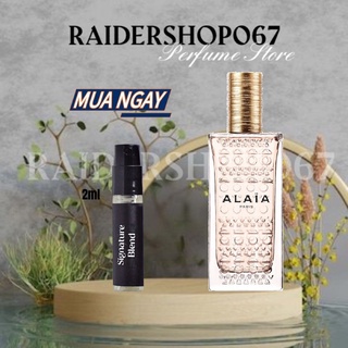 Nước hoa Alaia Nude Eau de Parfum