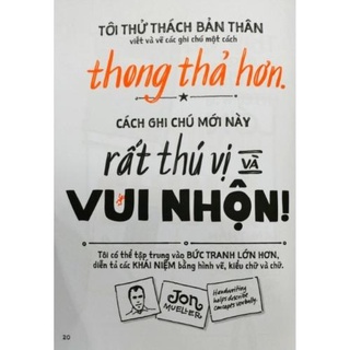 Sách - Sketchnote lý thuyết (Alpha Books)